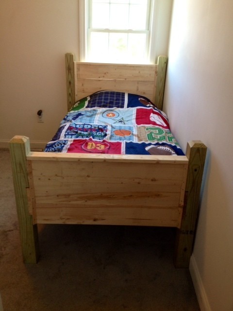 Rustic Headboards