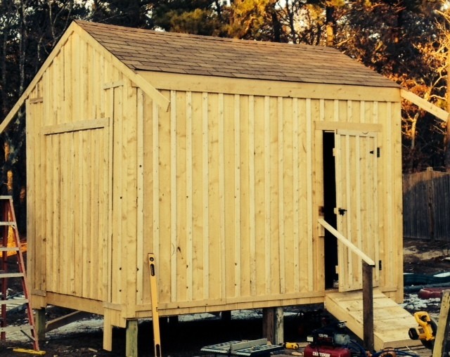 Basic Shed