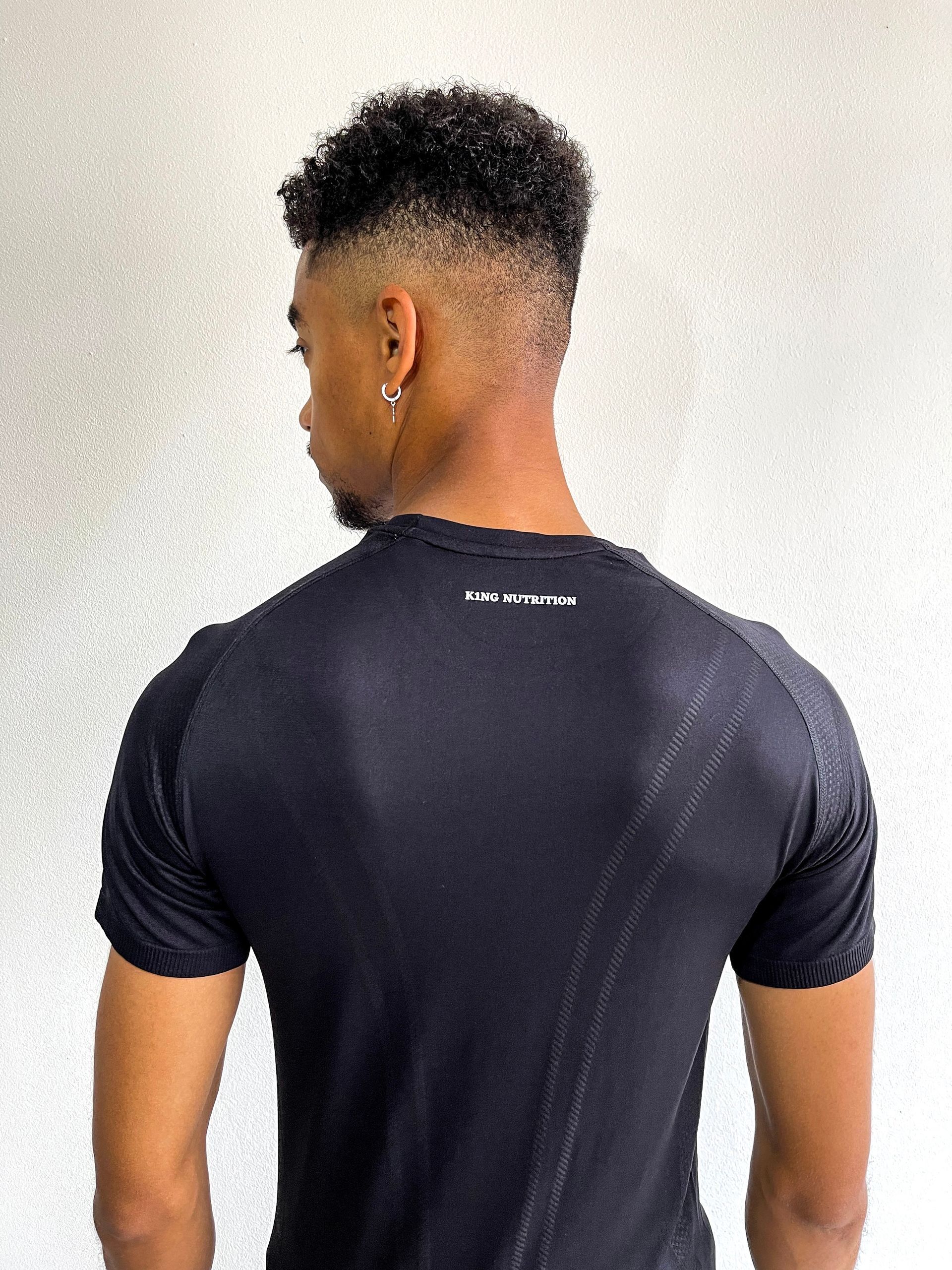 Sportshirt | Muscle fit