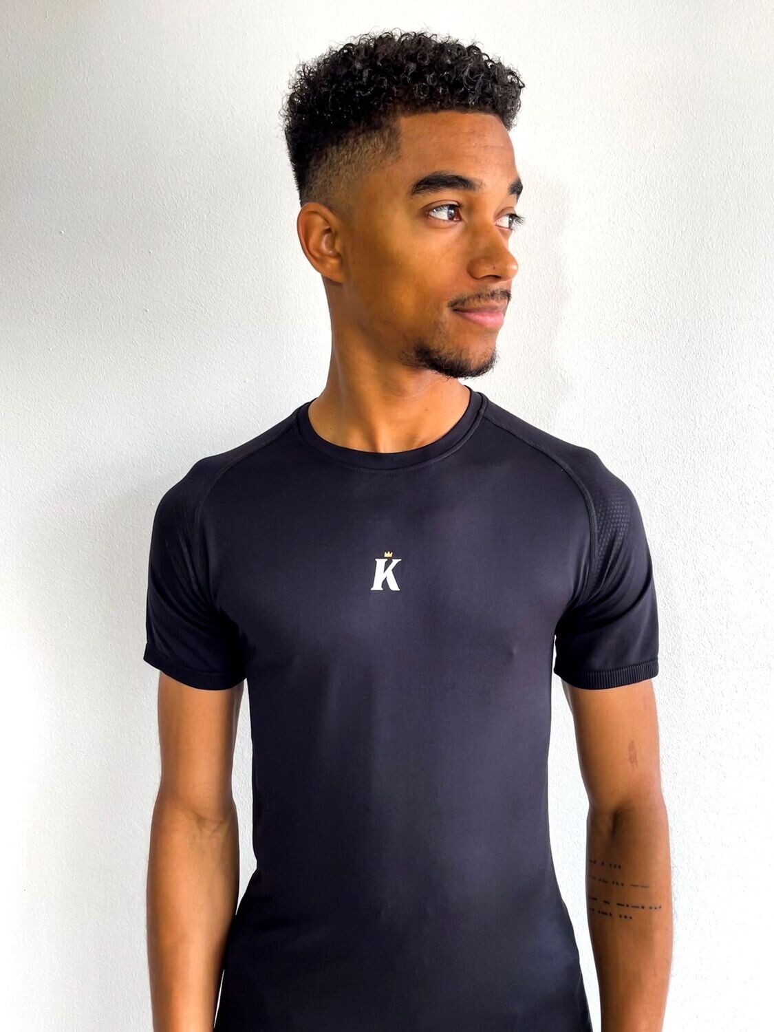 Sportshirt | Muscle fit
