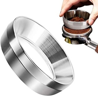Espresso Dosing Ring Stainless Steel