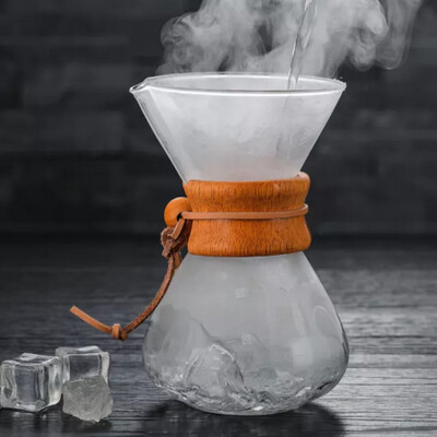 Chemex Pour Over Coffee Dripper