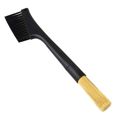 Coffee Cleaning Brush Double Sided