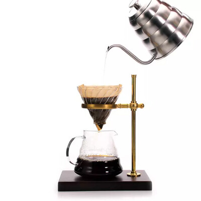 Adjustable Classic Pour Over Coffee Dripper Stand