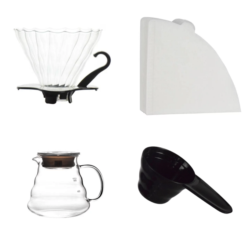 V60 Coffee Set Lite