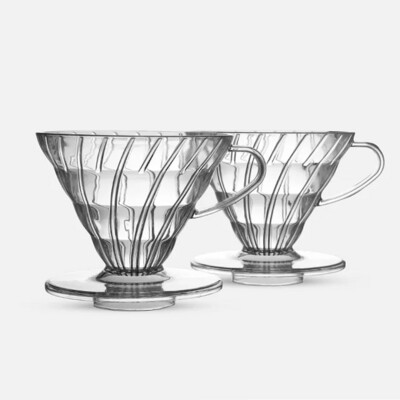 V60 Dripping Funnel Acrylic Size 2
