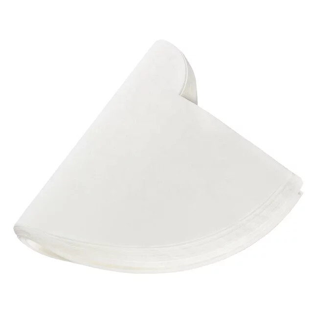 Half Moon Coffee Filter for Chemex Coffee Maker