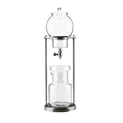 Ice Drip Coffee Brewing Tower 5 Cups