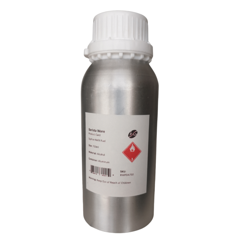 Alcohol Fuel for Syphon Coffee Maker 750ml