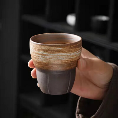Stoneware Ceramic Cup 160ml