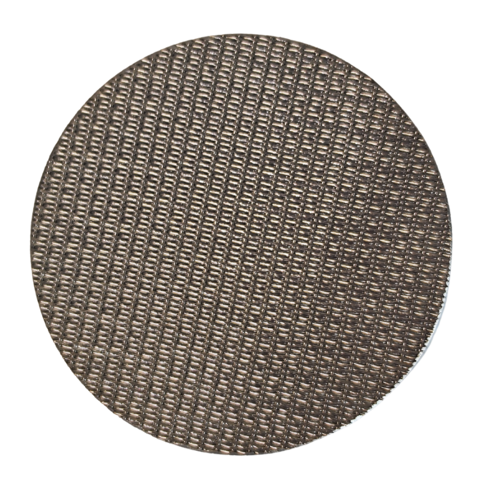 Reusable Coffee Filter Mesh 58mm, Hole Size: 50 Micron