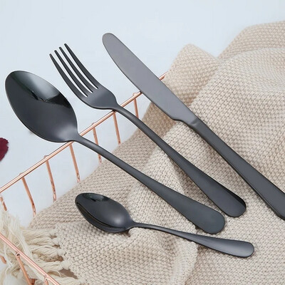 Cutlery Set Flat Handle