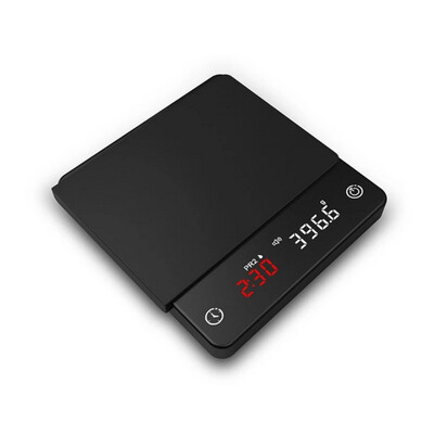 Mini Digital Coffee Weighing Scale with Timer