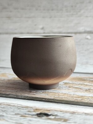 Stoneware Ceramic Bowl 160ml