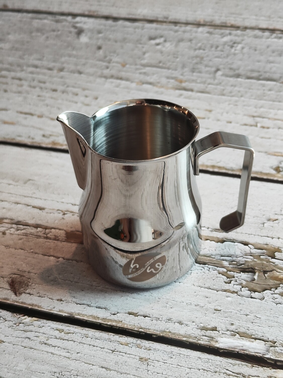 Latte Art Milk Pitcher Stainless Steel