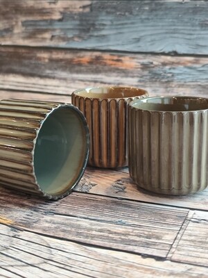 Creative Colorful Ceramic Cup 180ml