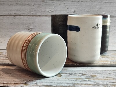 Creative Colorful Ceramic Cup 300ml