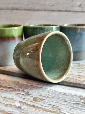Creative Colorful Ceramic Cup 160ml