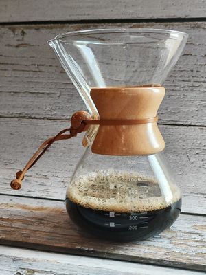 Chemex Pour Over Coffee Dripper - 800ml