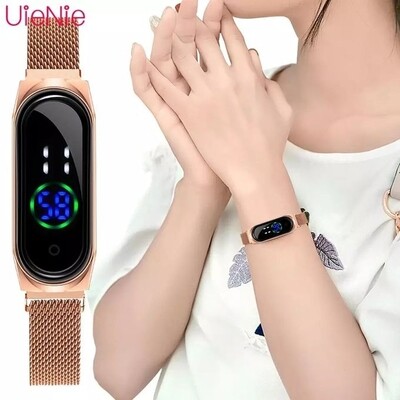LED SMART WATCH