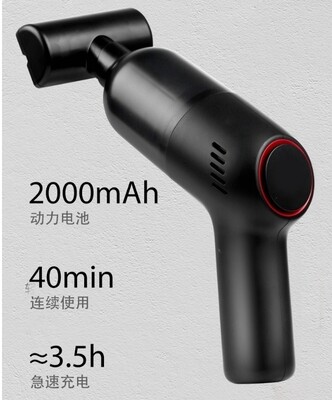 Car Vacuum Cleaner
