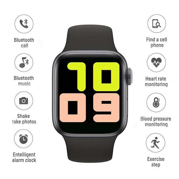 T500 series Smart Watch