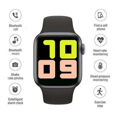 T500 series Smart Watch