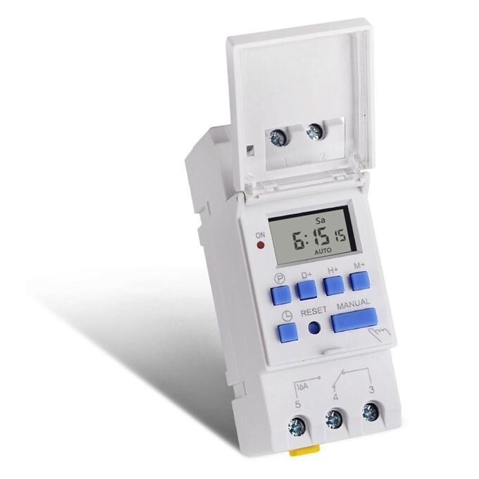 Digital Timer Switch