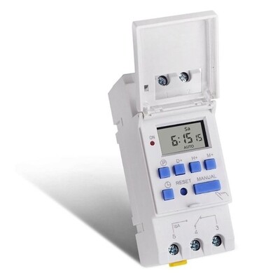 Digital Timer Switch