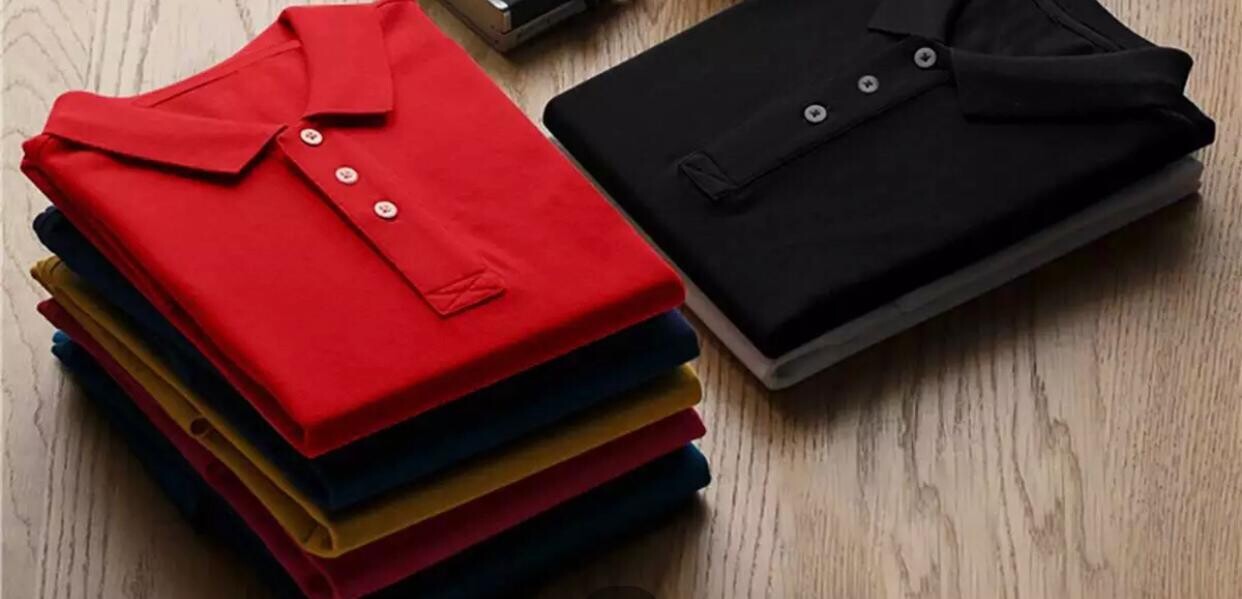 5 pcs POLO SET