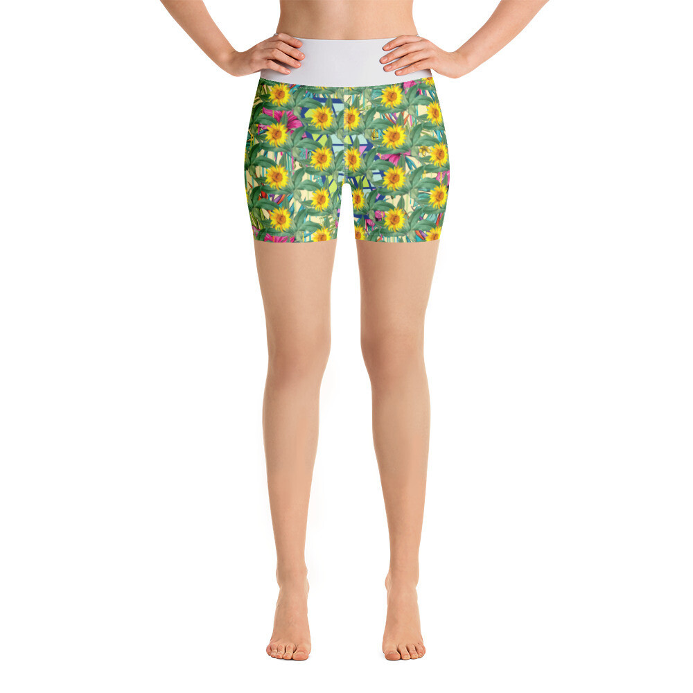 360 Yoga Shorts