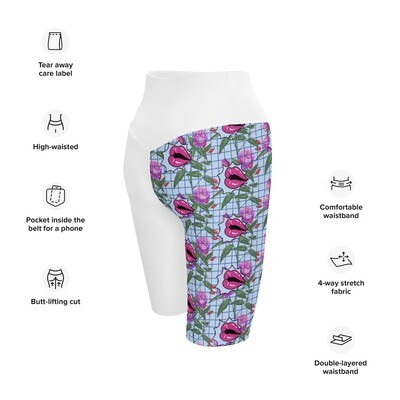 360 Biker Shorts