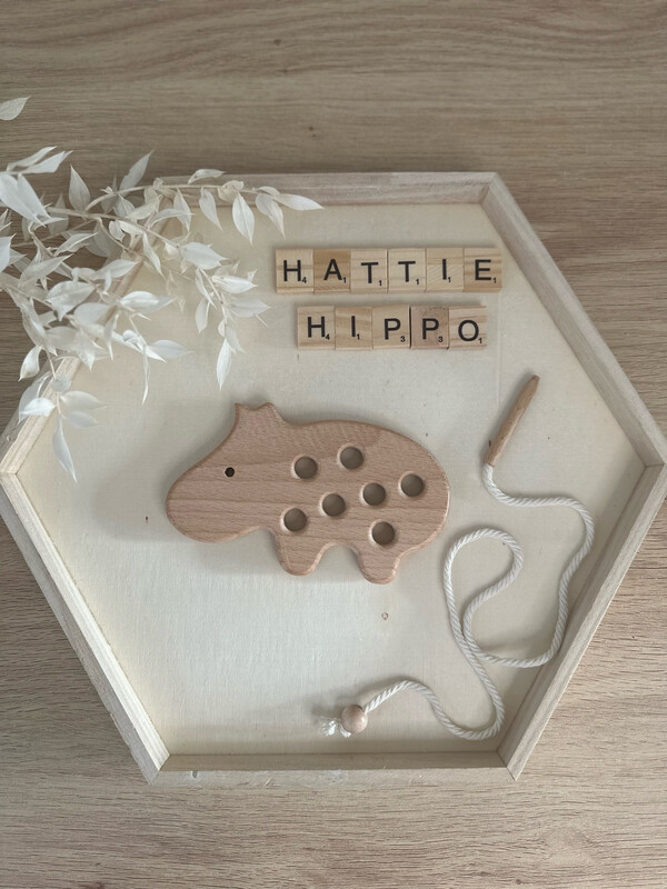 Hattie the Hippo