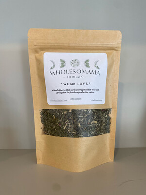 Womb Love Herbal Infusion Blend