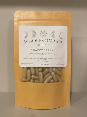 Happy Belly Capsules Happy Belly Capsules