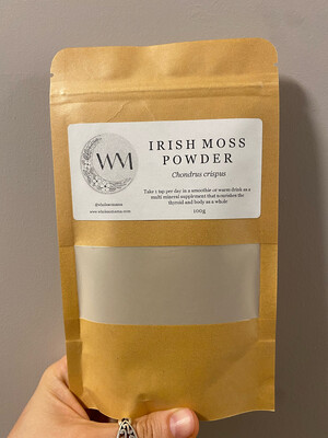 Irish Moss Powder Irish Moss Powder