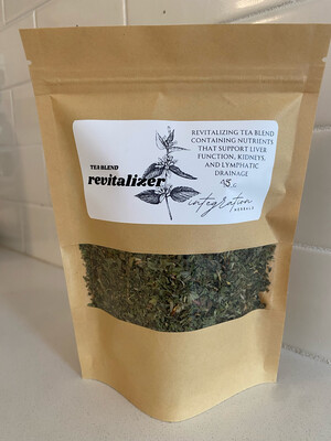 Revitalizer Herbal Infusion Blend