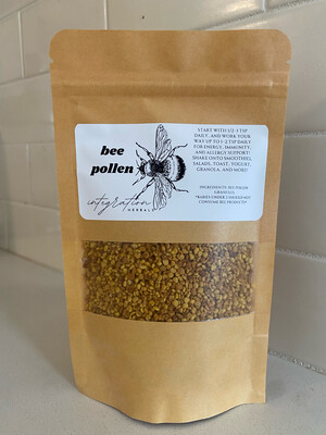 Bee Pollen Granules Bee Pollen Granules