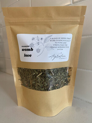 Womb Love Herbal Infusion Blend