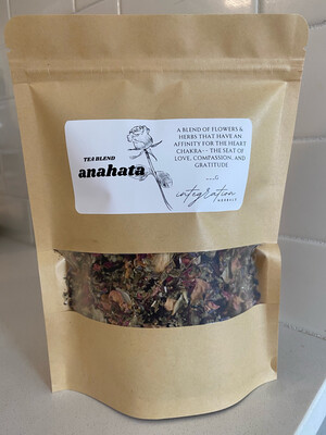 Anahata Herbal Infusion Blend