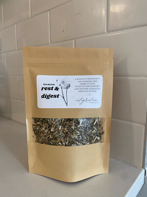 Rest & Digest Herbal Infusion Blend Rest & Digest Herbal Infusion Blend