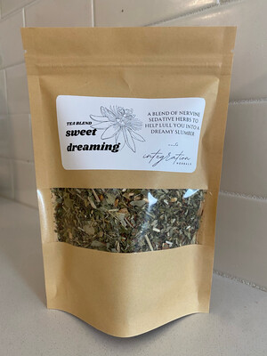 Sweet Dreaming Herbal Infusion Blend
