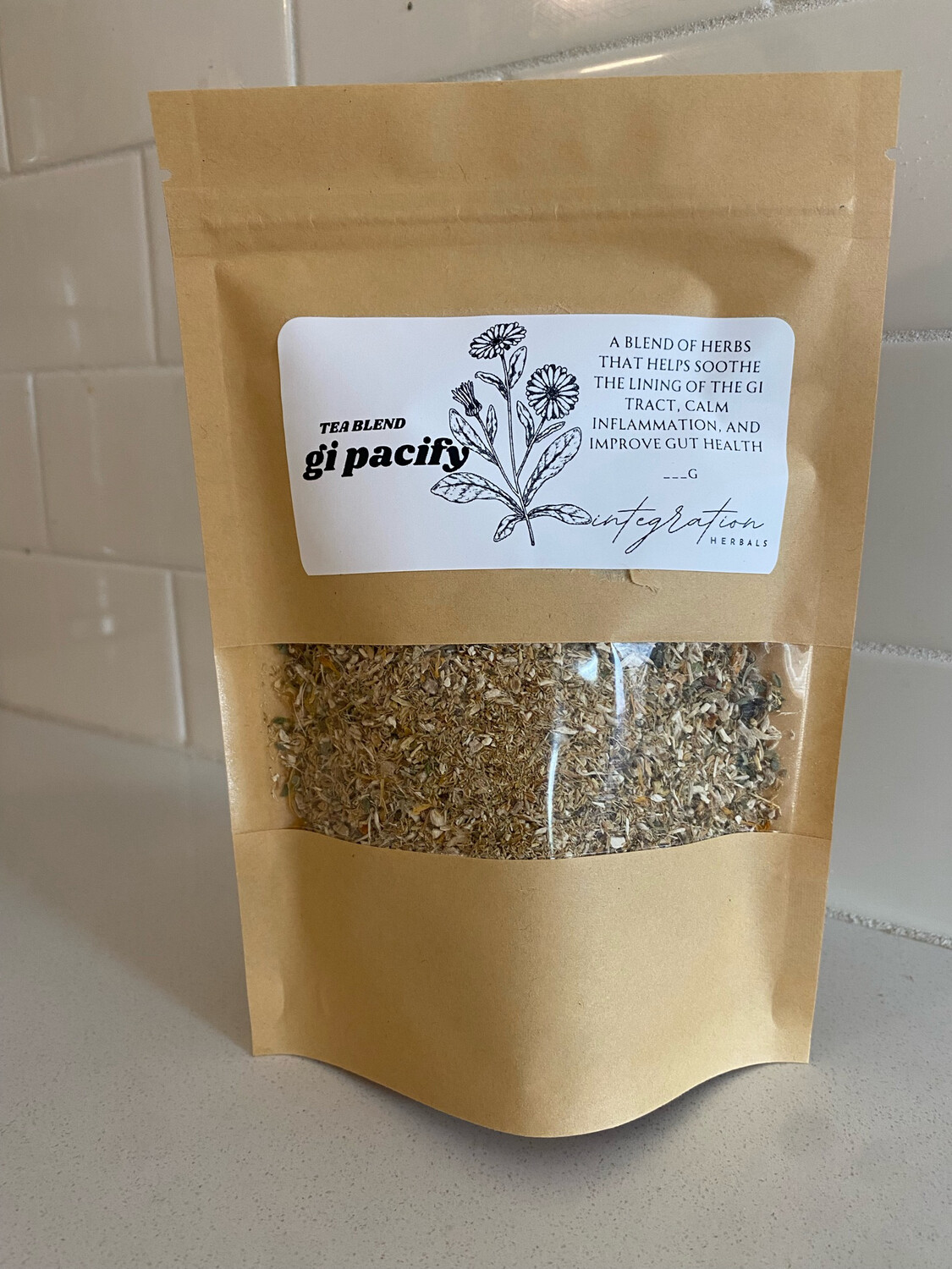 GI Pacify Herbal Infusion Blend
