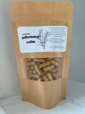 Inflamma-Calm Capsules Inflamma-Calm Capsules
