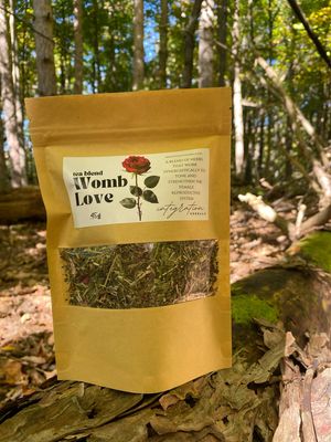 Womb Love Herbal Infusion Blend