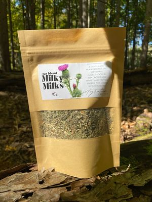 Milky Milks Herbal Infusion Blend