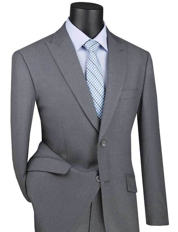 Color Options for Basic Suits