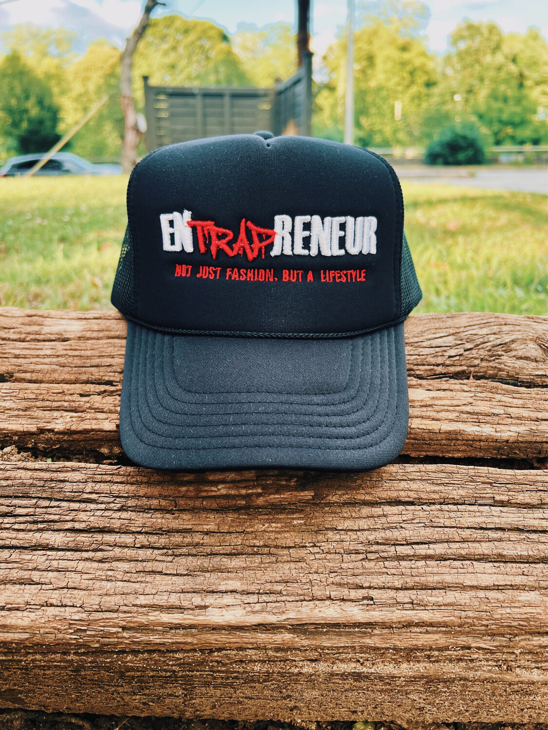 Don't Get Caught In The Trap Trucker