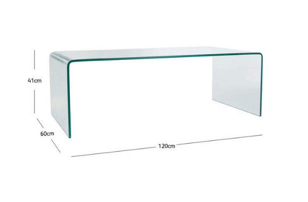 Glass Coffee Table