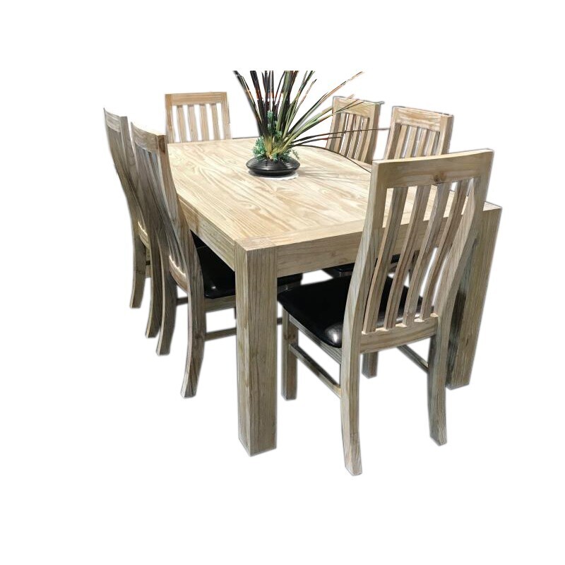 Amanda Dining Room Suite with 6 Chairs